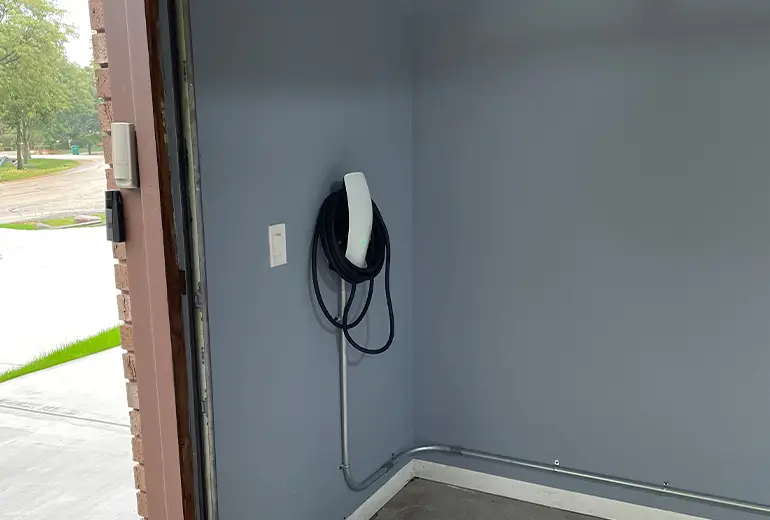 EV Charger Installation Cost in Raleigh, NC